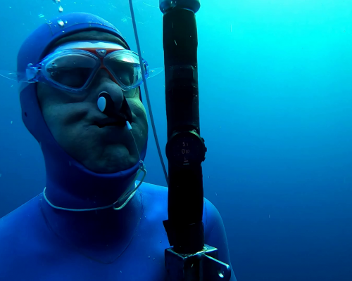 Italian Outdoor Freediving Open Championship